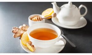 ادرک کی چائے:دل،شوگر اور جلد کے لیے جادوئی فوائد