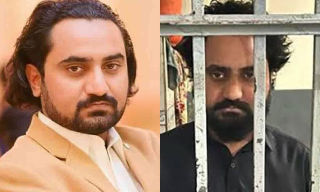 اسلام آباد میں جے یو آئی (ف) رہنما فرخ کھوکھر گرفتار