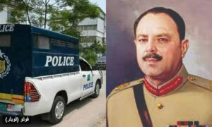 اسلام آباد:فیلڈ مارشل ایوب خان کے پڑپوتے کے گھر چوری