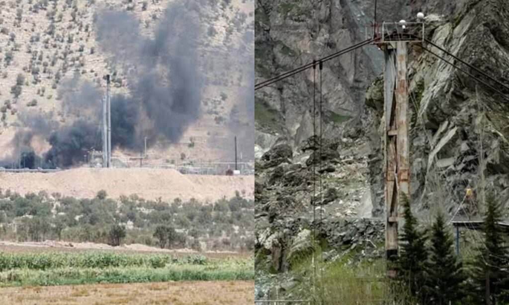 افغانستان سے ڈرون حملہ،تاجکستان میں تین چینی شہری ہلاک