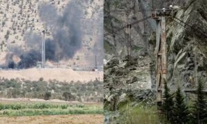 افغانستان سے ڈرون حملہ،تاجکستان میں تین چینی شہری ہلاک