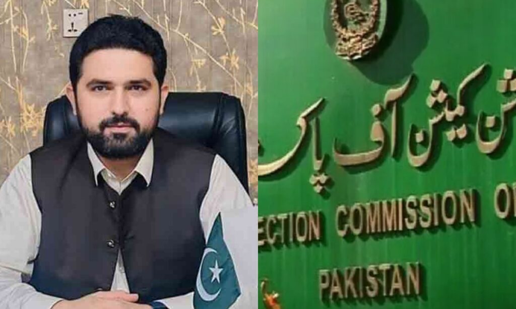 الیکشن کمیشن کاسہیل آفریدی کیخلاف نوٹس