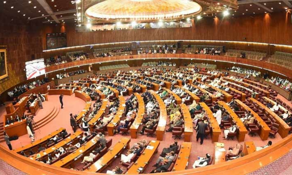 27 ویں آئینی ترمیم کی منظوری،پارلیمنٹ میں نمبر گیم اہم