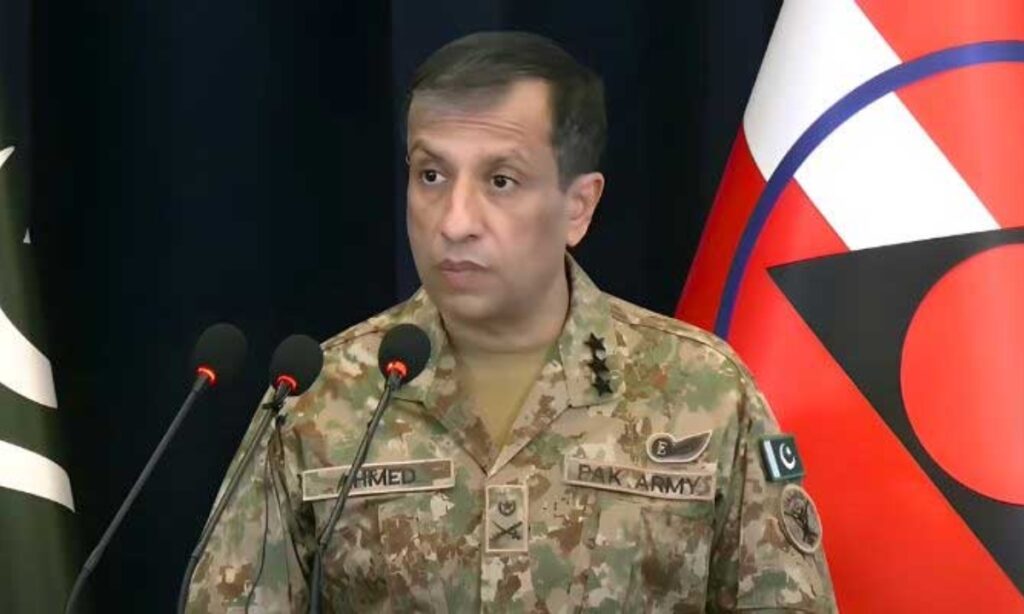 اگرافغانستان میں کوئی کارروائی کی گئی تو اس کا ہدف صرف دہشتگرد ہوں گے