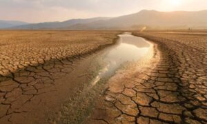 ایران میں بدترین خشک سالی شدت اختیار کر گئی