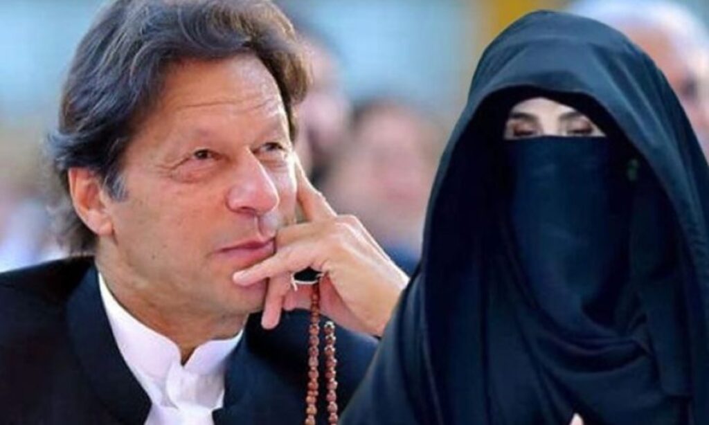 بشریٰ بی بی اہم سرکاری فیصلوں پر اثر انداز