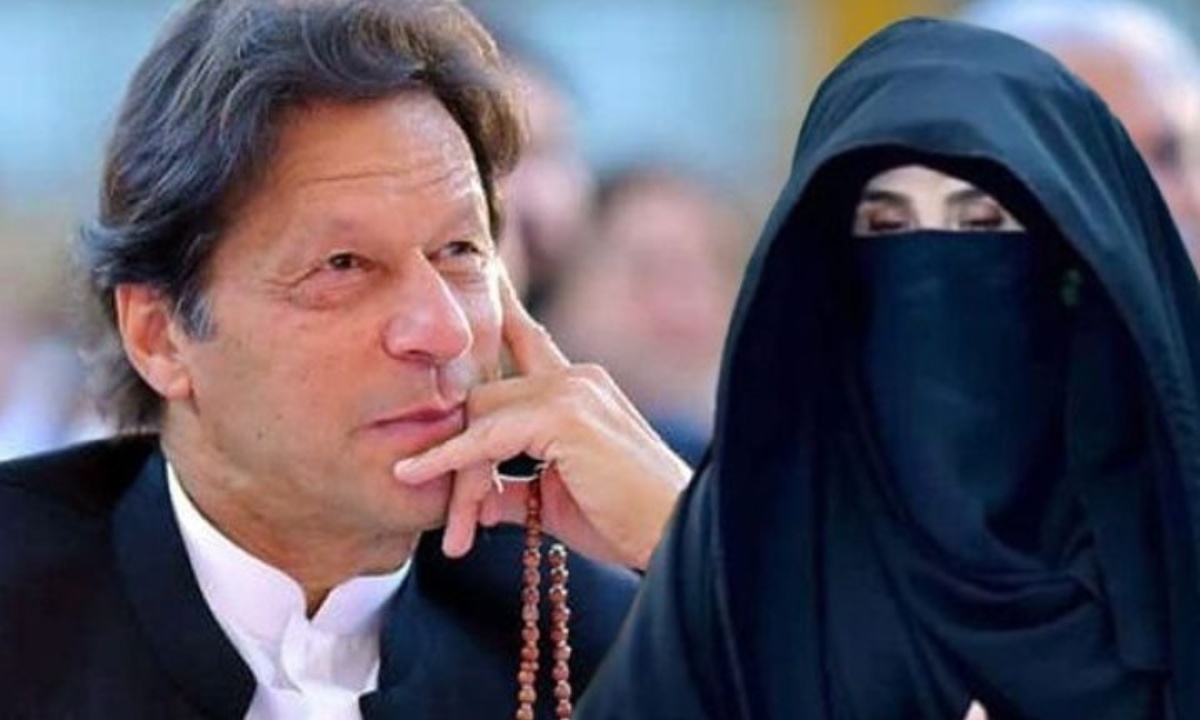 بشریٰ بی بی اہم سرکاری فیصلوں پر اثر انداز