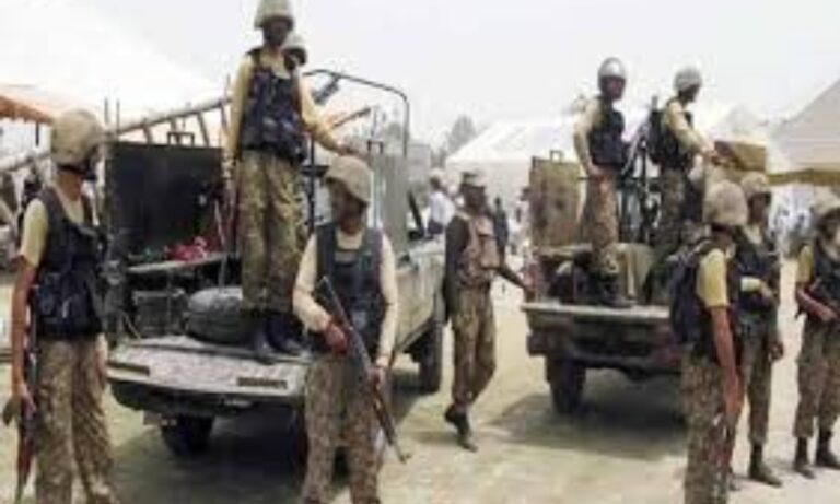 بنوں میں سیکیورٹی فورسز کا آپریشن،22 بھارتی سرپرستی یافتہ خوارج ہلاک