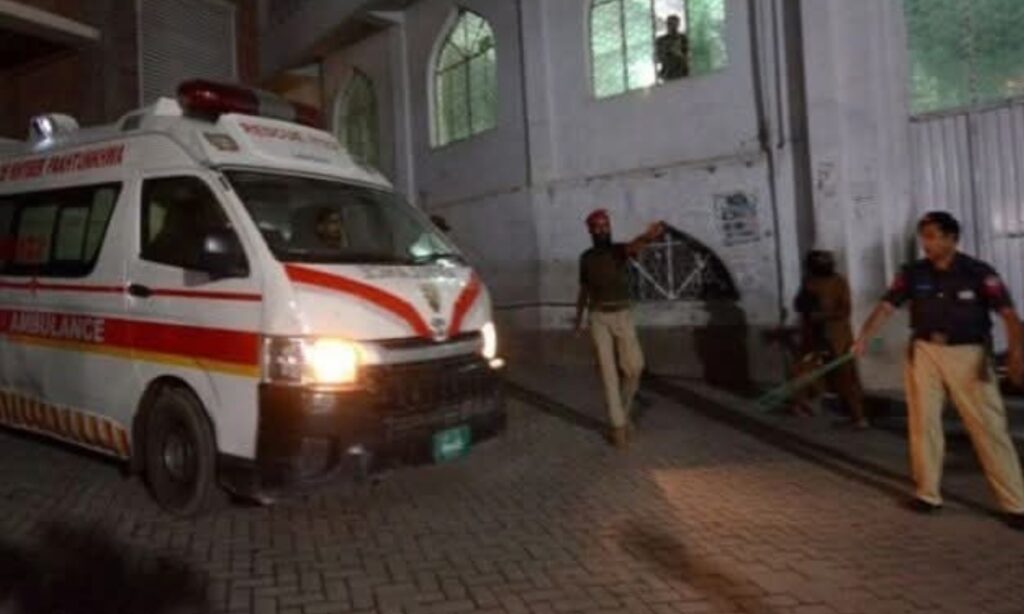 بولان:بارودی سرنگ دھماکہ،3 بچے جاں بحق