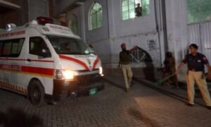 بولان:بارودی سرنگ دھماکہ،3 بچے جاں بحق