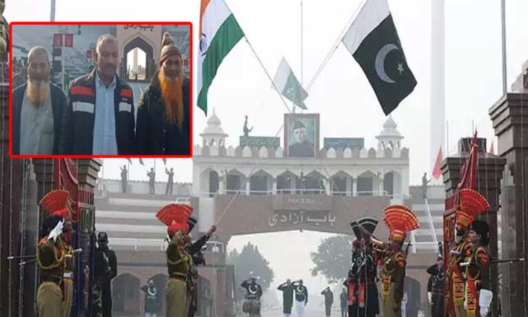بھارت نے3 پاکستانی قیدی رہا کر دیے