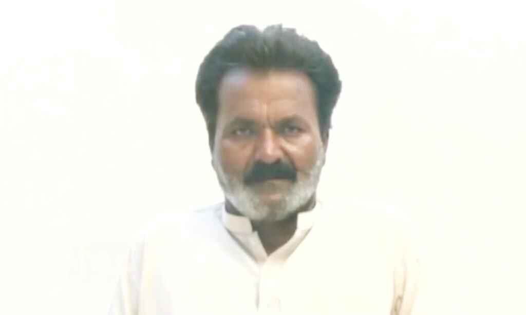 بھارتی سازش ناکام بنا دی،جاسوسی کرنیوالا ملاح گرفتار