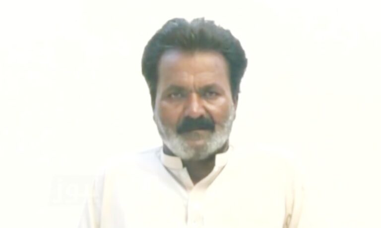 بھارتی سازش ناکام بنا دی،جاسوسی کرنیوالا ملاح گرفتار