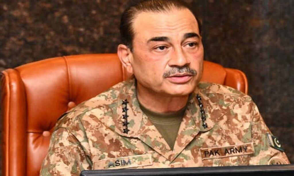 جنگ مسلط کی گئی تو جواب مئی جیسا ہوگا،فیلڈ مارشل