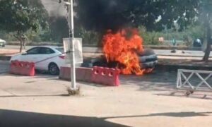 جی11 کچہری کے قریب خودکش دھماکہ،5 افراد جاں بحق