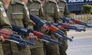 حملے کے بعد پنجاب بھر میں سیکیورٹی ہائی الرٹ