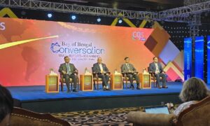 خلیج بنگال بات چیت 2025 کا چوتھا ایڈیشن ڈھاکہ میں شروع