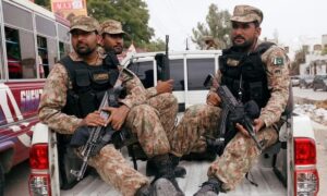 خیبرپختونخوا میں دو آپریشنز،15خوارج ہلاک