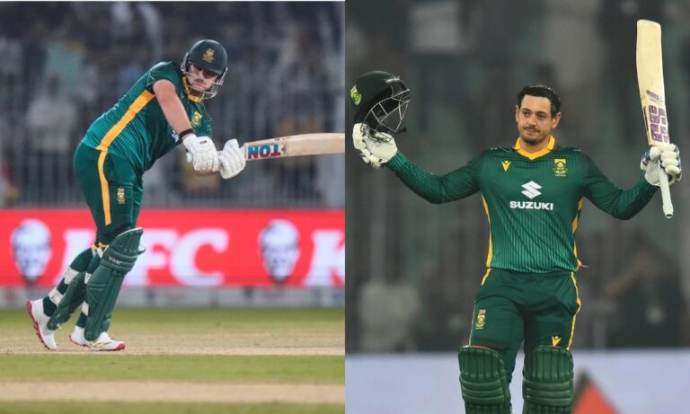 دوسرے ون ڈے میں پاکستان کوشکست،سیریز برابر