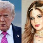 راکھی ساونت کا والد ڈونلڈ ٹرمپ