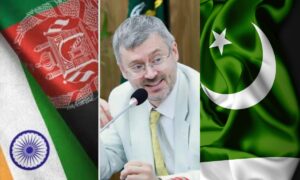 روس کی پاک-بھارت اور پاک-افغان تنازعات میں ثالثی کی پیشکش