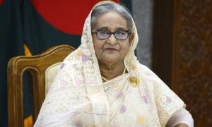 سابق وزیرِاعظم شیخ حسینہ واجد مجرم قرار