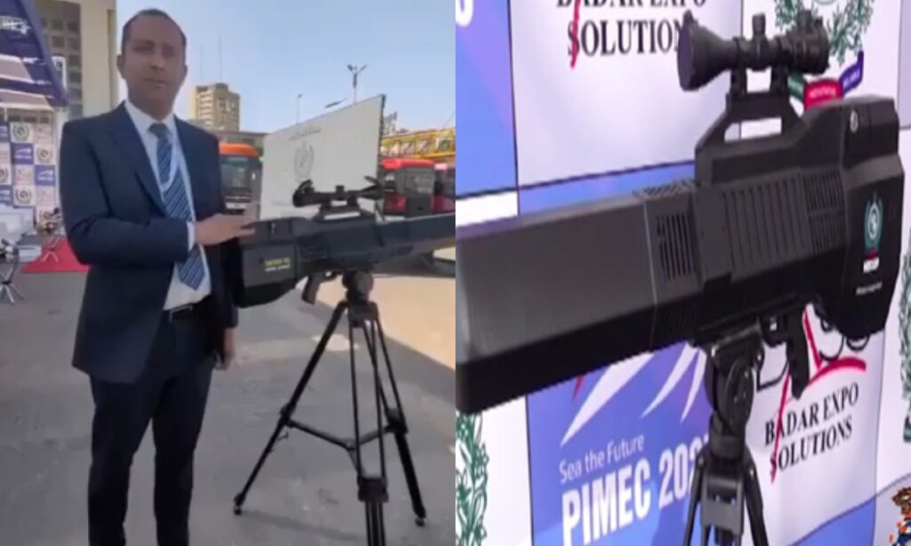 سرحد پار سے آنے والے خودکش ڈرونز کا توڑ تیار