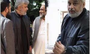 سنی اتحاد کونسل کے سربراہ صاحبزادہ حامد رضا گرفتار