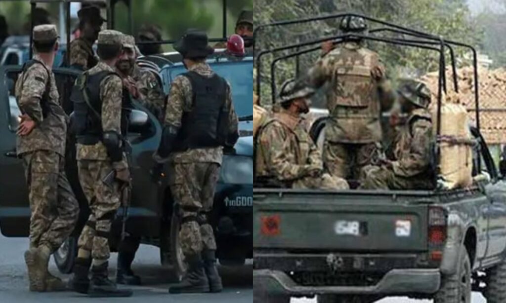 سکیورٹی فورسز کارروائیاں،فتنۃالخوارج کے7دہشتگرد جہنم واصل