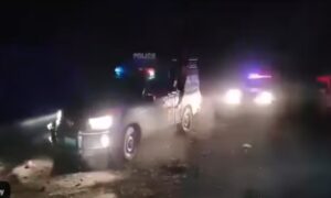 شکارپور:قبائلی تصادم،راکٹ لانچرحملے میں 5 جاں بحق