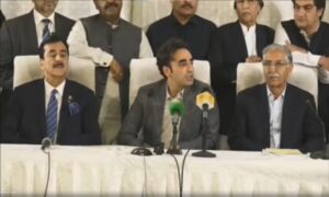 صرف آرٹیکل 243 میں ترمیم کی حمایت،باقی سب مسترد