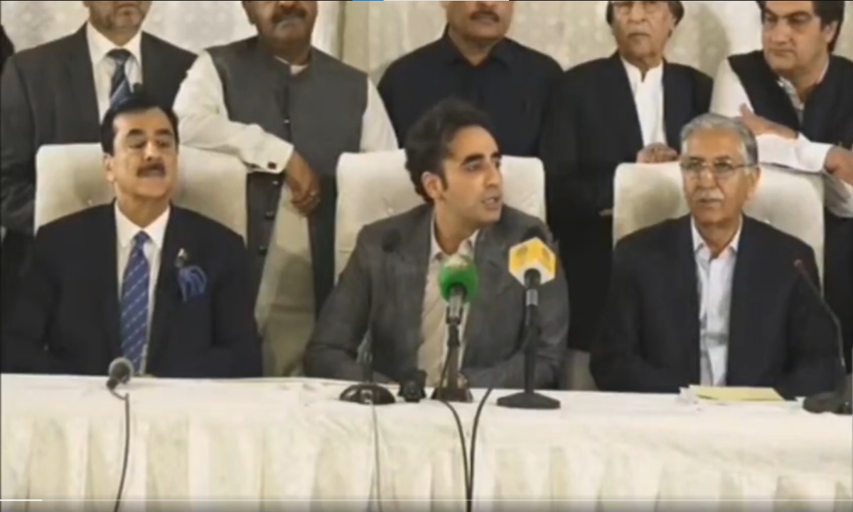 صرف آرٹیکل 243 میں ترمیم کی حمایت،باقی سب مسترد