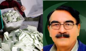 ضمنی انتخابات،لیگی امیدوار محمد طفیل بھاری اکثریت سے کامیاب