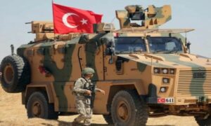 غزہ میں ترک فوج کی موجودگی قابل قبول نہیں،اسرائیل