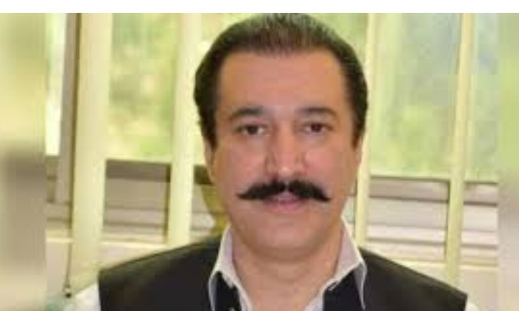 فیصل ممتاز راٹھور کی زندگی اور سیاسی سفر پر ایک نظر