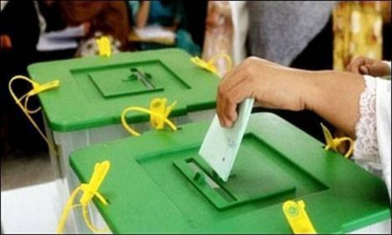 قومی و صوبائی اسمبلی کے 13 حلقوں میں ضمنی انتخابات،غیر حتمی نتائج جاری