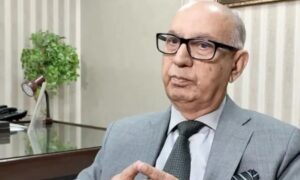 ن لیگی سینیٹر عرفان صدیقی انتقال کر گئے