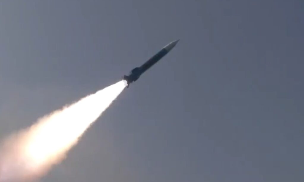 پاک بحریہ کا اینٹی شپ بیلسٹک میزائل کا کامیاب تجربہ