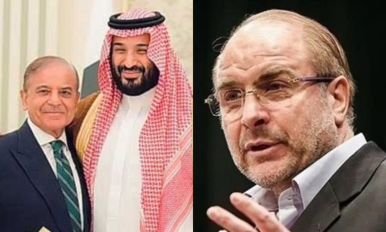 پاکستان و سعودی دفاعی معاہدے میں ایرانی شمولیت کی خواہش