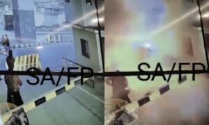 پشاور،ایف سی ہیڈکوارٹر پرخودکش حملہ ناکام،3 اہلکارشہید،3دہشتگرد ہلاک