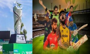 پی ایس ایل میں توسیع،دو نئی ٹیموں کی نیلامی کا اعلان