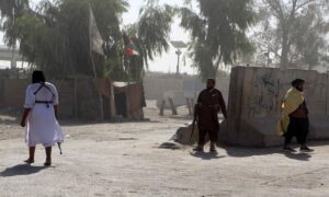 چمن بارڈر پر افغانستان کی جانب سے بلا اشتعال فائرنگ