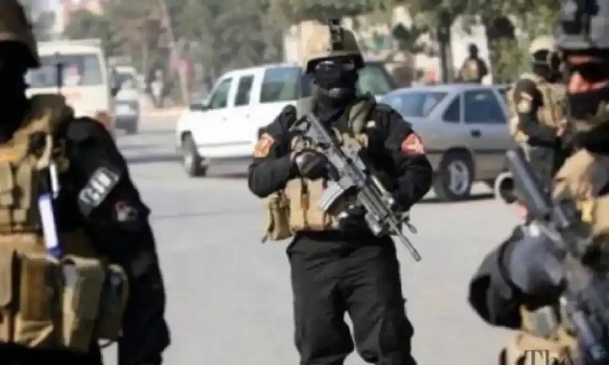  کرک:سی ٹی ڈی مقابلے میں مطلوب دہشت گرد ہلاک