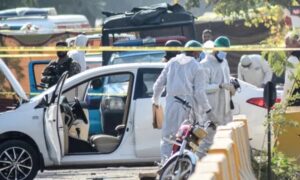 کچہری دھماکا کیس میں اہم پیش رفت،خودکش جیکٹ تیار کرنے والا گرفتار