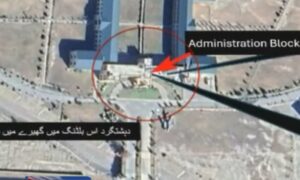 کیڈٹ کالج پرحملہ آور تمام خوارج جہنم واصل