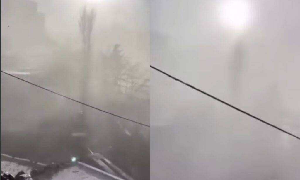 ہنزہ:التر گلیشیئر ٹوٹنے سے وادی شدید متاثر