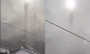 ہنزہ:التر گلیشیئر ٹوٹنے سے وادی شدید متاثر