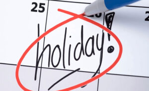 25 دسمبر کو ملک بھر میں عام تعطیل کا اعلان