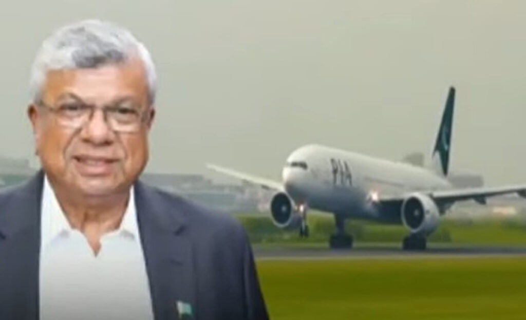 قومی ایئر لائن کے 75 فیصد شیئرز عارف حبیب کنسورشیم کے نام