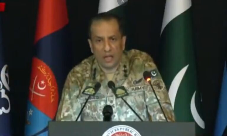 پاکستان سے بڑھ کر کچھ نہیں،ایک شخص کا بیانیہ خطرہ بن چکا